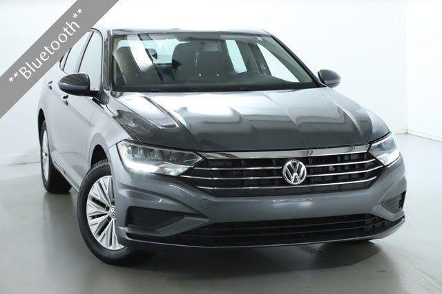 used 2020 Volkswagen Jetta car, priced at $16,800