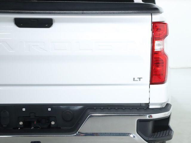 used 2019 Chevrolet Silverado 1500 car, priced at $27,500