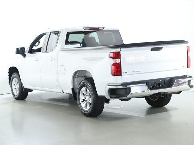 used 2019 Chevrolet Silverado 1500 car, priced at $27,500