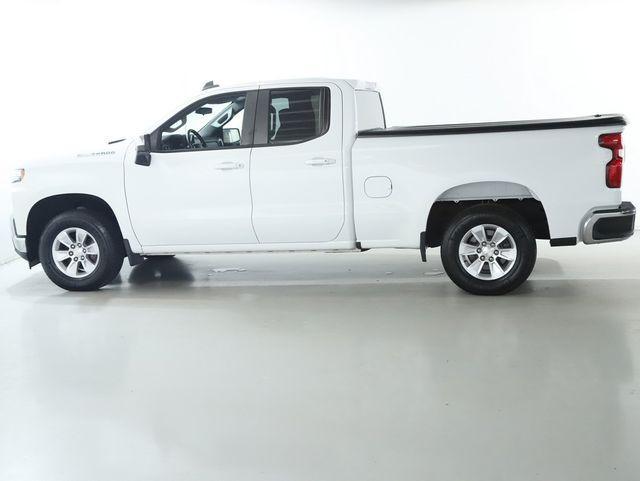used 2019 Chevrolet Silverado 1500 car, priced at $27,500
