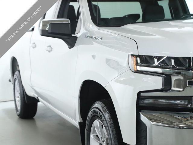 used 2019 Chevrolet Silverado 1500 car, priced at $27,500