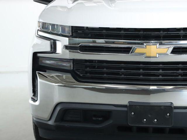 used 2019 Chevrolet Silverado 1500 car, priced at $27,500
