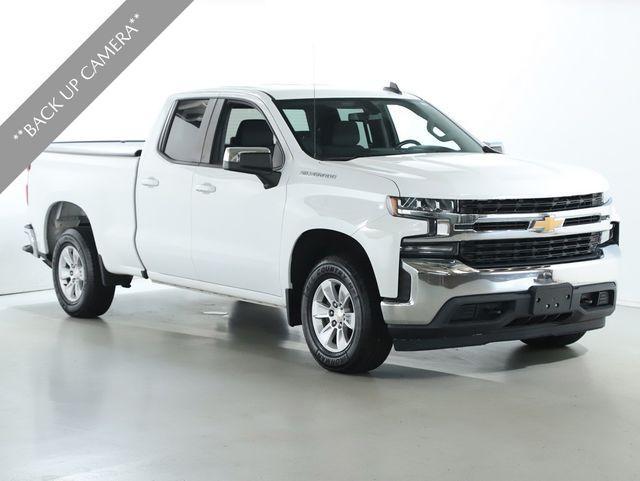 used 2019 Chevrolet Silverado 1500 car, priced at $27,500