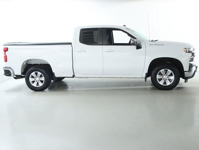 used 2019 Chevrolet Silverado 1500 car, priced at $27,500