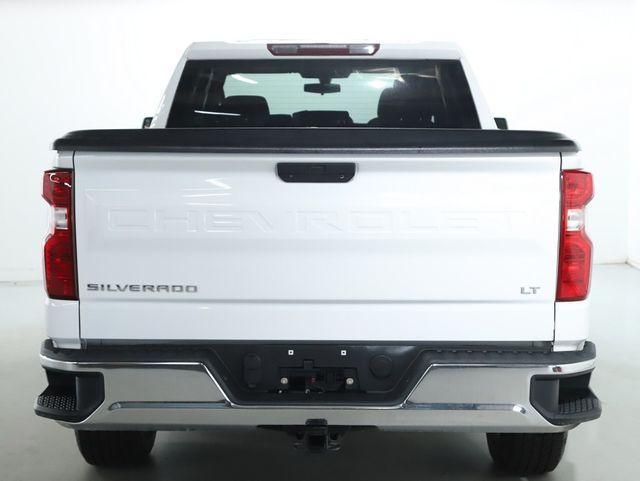 used 2019 Chevrolet Silverado 1500 car, priced at $27,500