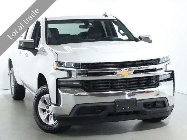 used 2019 Chevrolet Silverado 1500 car, priced at $27,500