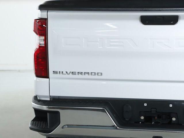 used 2019 Chevrolet Silverado 1500 car, priced at $27,500