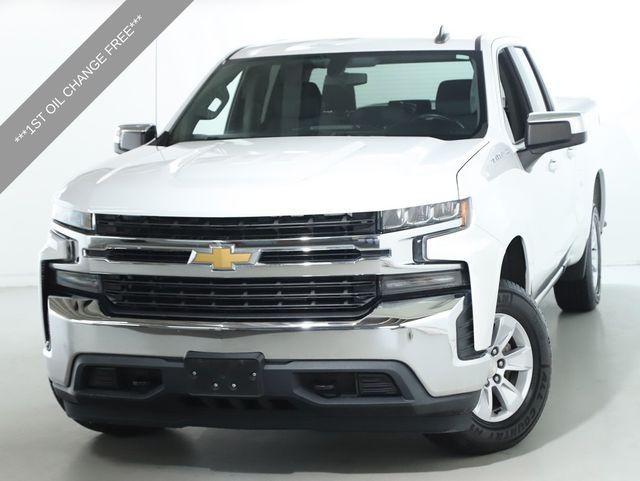 used 2019 Chevrolet Silverado 1500 car, priced at $27,500
