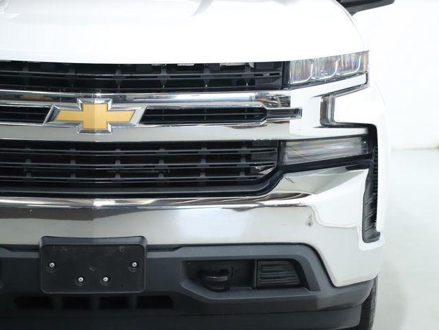 used 2019 Chevrolet Silverado 1500 car, priced at $27,500