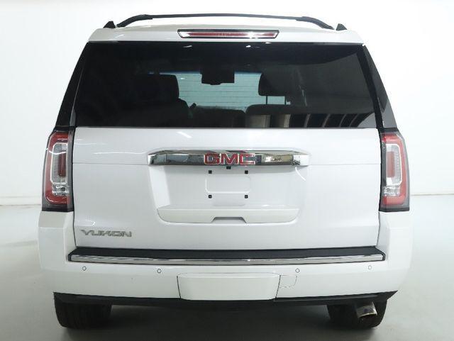used 2017 GMC Yukon car, priced at $24,500