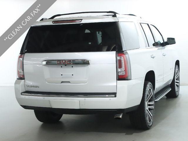 used 2017 GMC Yukon car, priced at $24,500