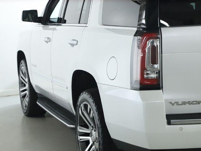 used 2017 GMC Yukon car, priced at $24,500