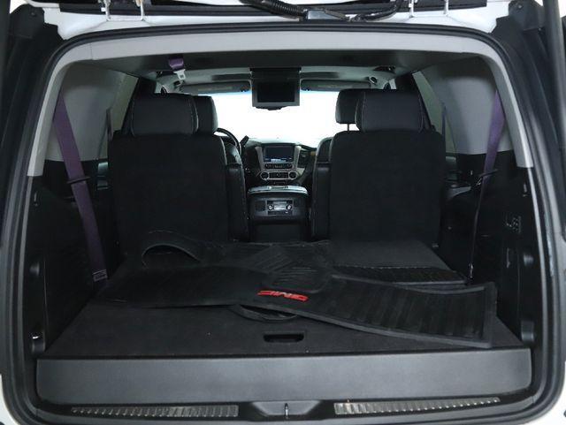 used 2017 GMC Yukon car, priced at $24,500