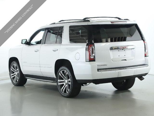 used 2017 GMC Yukon car, priced at $24,500