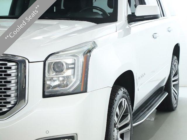 used 2017 GMC Yukon car, priced at $24,500