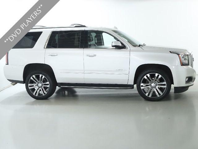 used 2017 GMC Yukon car, priced at $24,500