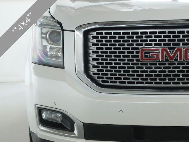 used 2017 GMC Yukon car, priced at $24,500