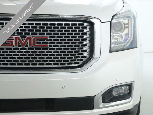 used 2017 GMC Yukon car, priced at $24,500