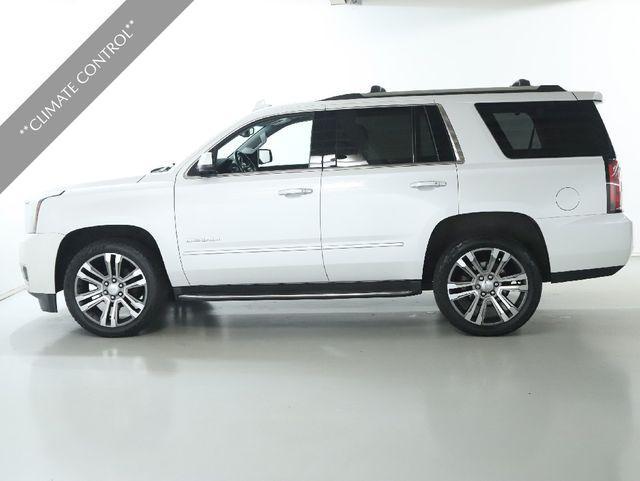 used 2017 GMC Yukon car, priced at $24,500