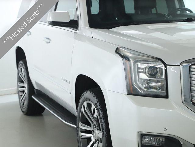 used 2017 GMC Yukon car, priced at $24,500