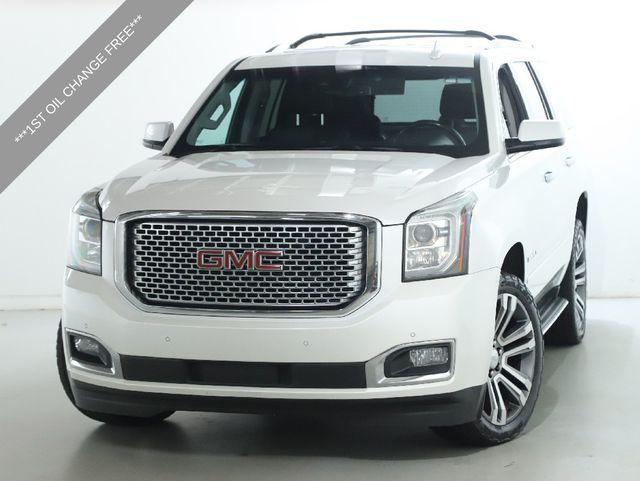 used 2017 GMC Yukon car, priced at $24,500