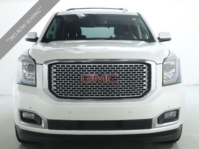 used 2017 GMC Yukon car, priced at $24,500