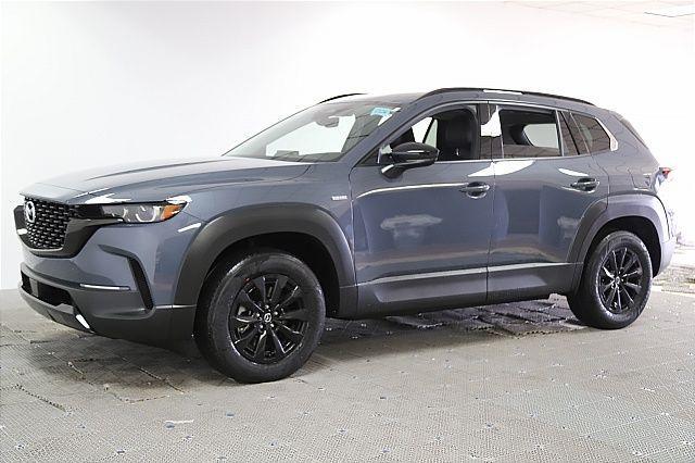 new 2025 Mazda CX-50 Hybrid car, priced at $39,685