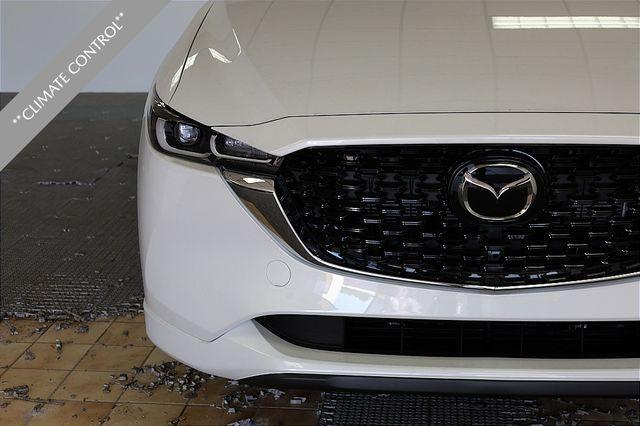 new 2025 Mazda CX-5 car, priced at $31,987