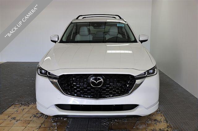 new 2025 Mazda CX-5 car, priced at $31,987