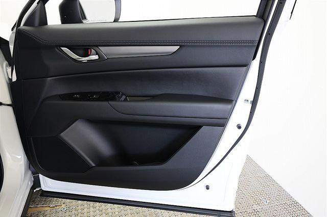 new 2025 Mazda CX-5 car, priced at $31,987