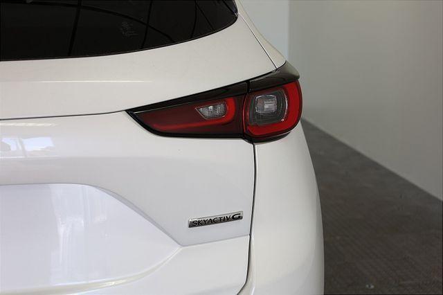 new 2025 Mazda CX-5 car, priced at $31,987