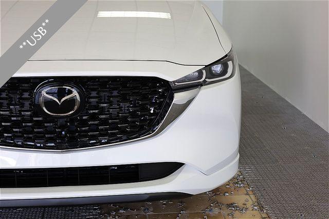 new 2025 Mazda CX-5 car, priced at $31,987