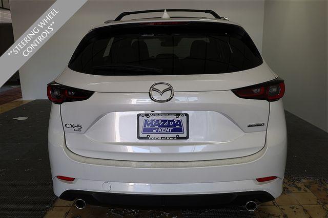 new 2025 Mazda CX-5 car, priced at $31,987