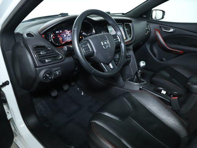 used 2014 Dodge Dart car, priced at $7,500