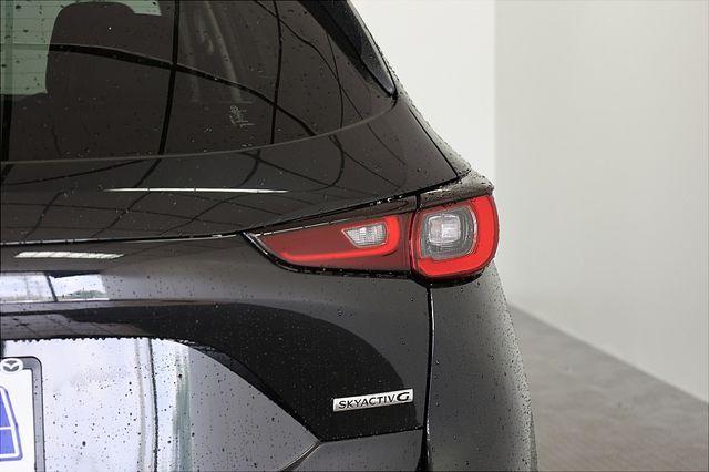 new 2025 Mazda CX-5 car, priced at $32,190