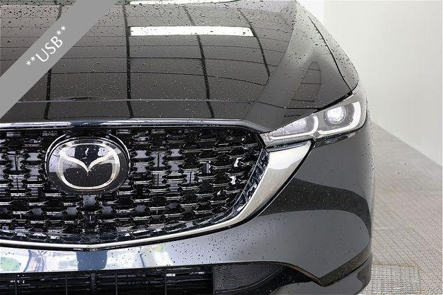 new 2025 Mazda CX-5 car, priced at $32,190