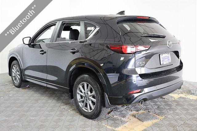 new 2025 Mazda CX-5 car, priced at $32,190