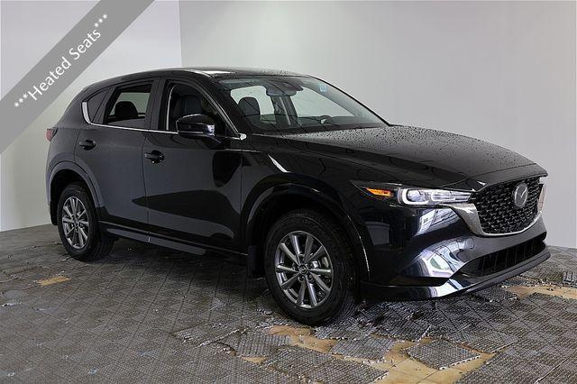 new 2025 Mazda CX-5 car, priced at $32,190