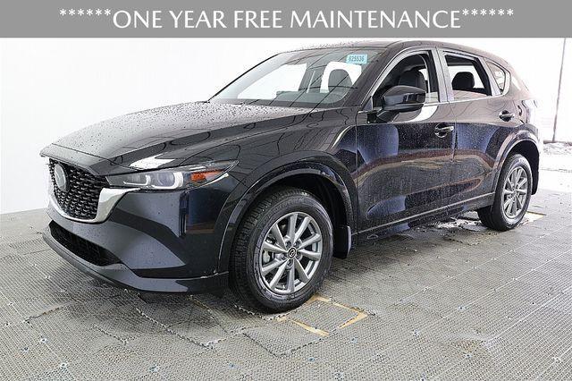 new 2025 Mazda CX-5 car, priced at $32,190