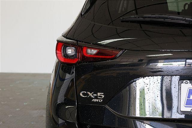 new 2025 Mazda CX-5 car, priced at $32,190