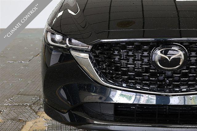 new 2025 Mazda CX-5 car, priced at $32,190