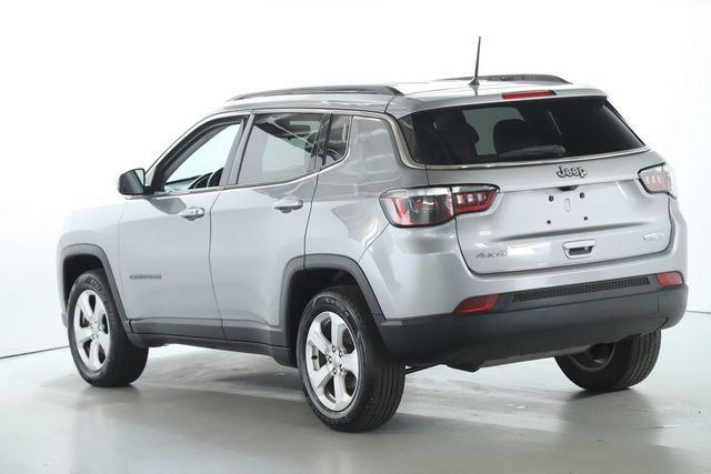 used 2018 Jeep Compass car, priced at $11,000