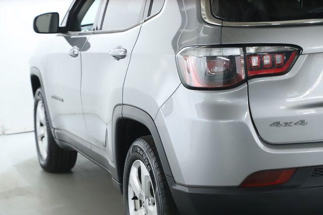 used 2018 Jeep Compass car, priced at $11,000