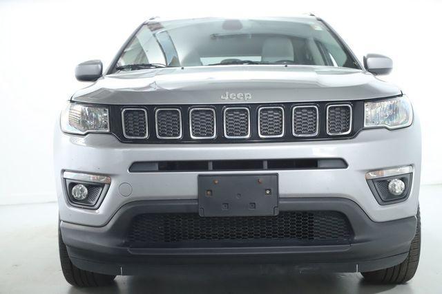 used 2018 Jeep Compass car, priced at $11,000