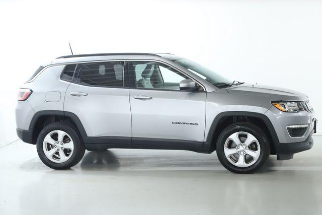 used 2018 Jeep Compass car, priced at $11,000
