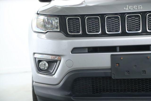 used 2018 Jeep Compass car, priced at $11,000