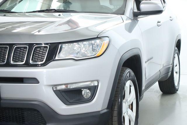 used 2018 Jeep Compass car, priced at $11,000