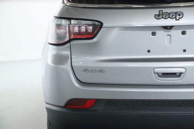 used 2018 Jeep Compass car, priced at $11,000