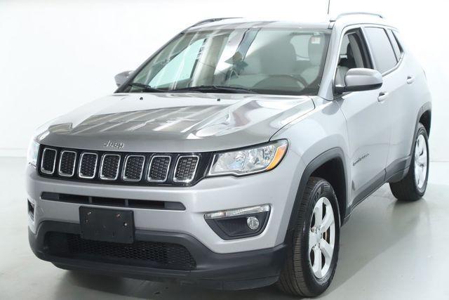 used 2018 Jeep Compass car, priced at $11,000