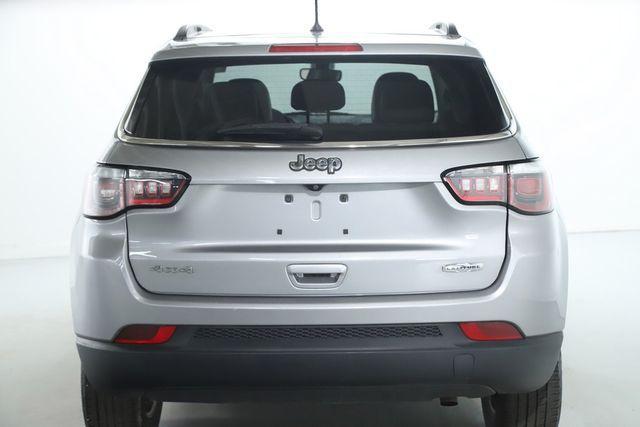 used 2018 Jeep Compass car, priced at $11,000